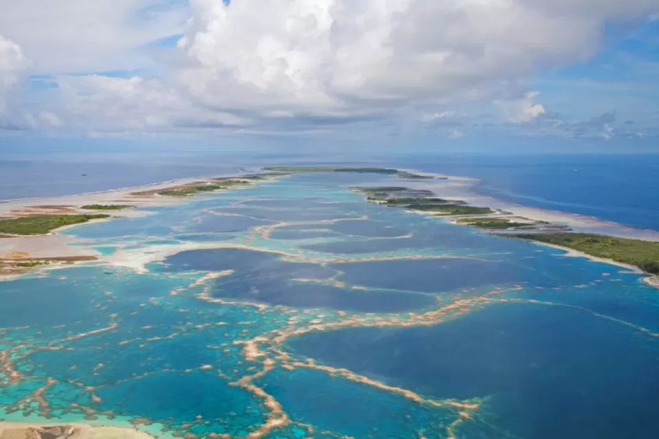 Millennium Atoll